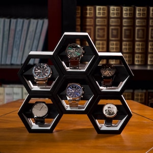 Modular Watch Display Stand