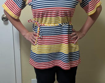 1970s retro t-shirt medium