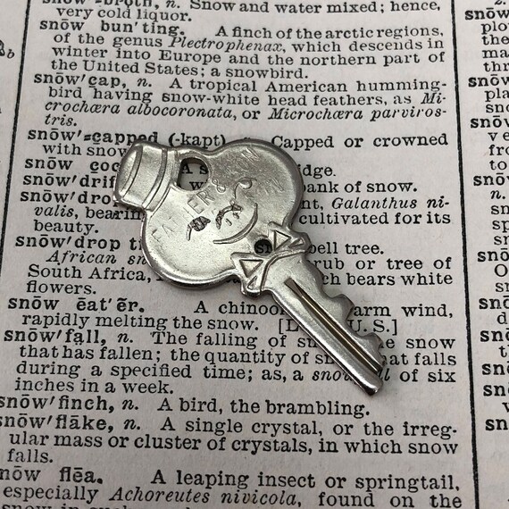 American tourister key Unique luggage or suitcase key Etsy