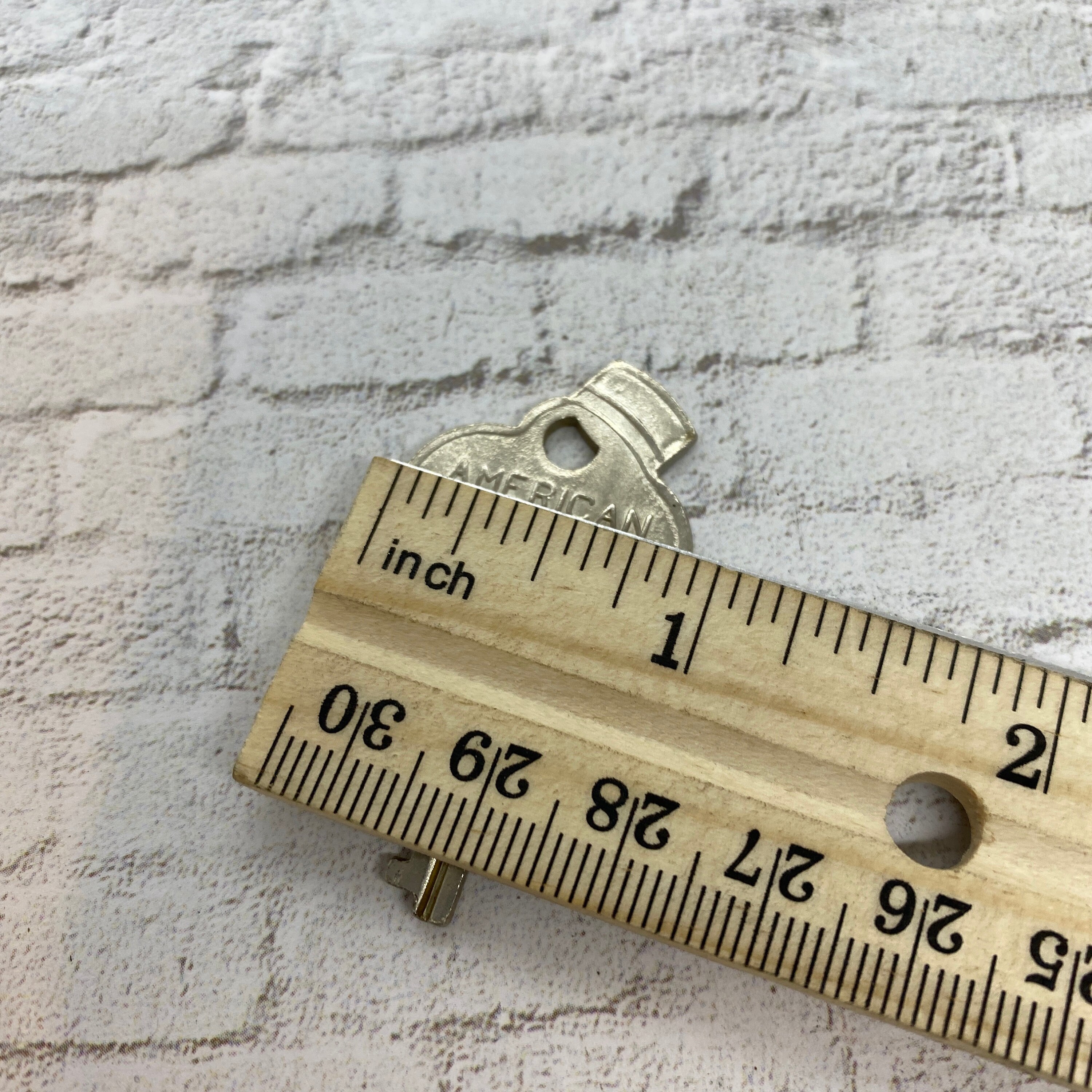 American Tourister Key Unique Luggage or Suitcase Key Etsy