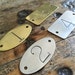 see more listings in the Hand Stamped Metal section