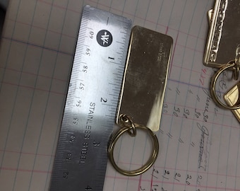 古いホテルの真鍮キーホルダー イニシャル MA サルベージ 1950年/K324 il_340x270.1171537744_p22k.jpg
