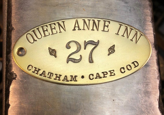 Custom order for Queen Anne Inn