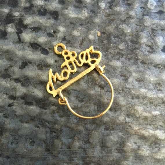 custom order for Jay