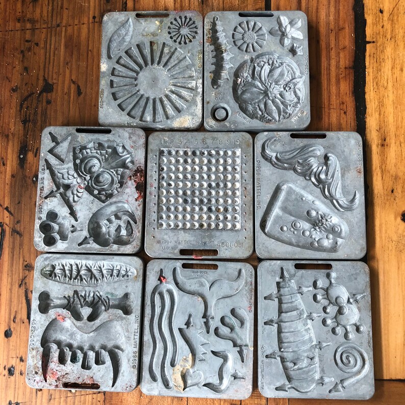 vintage creepy crawlers bug maker