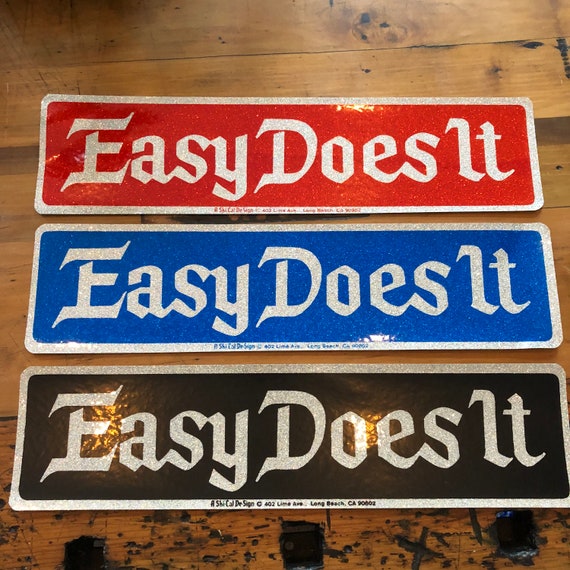 Aa cheap bumper stickers