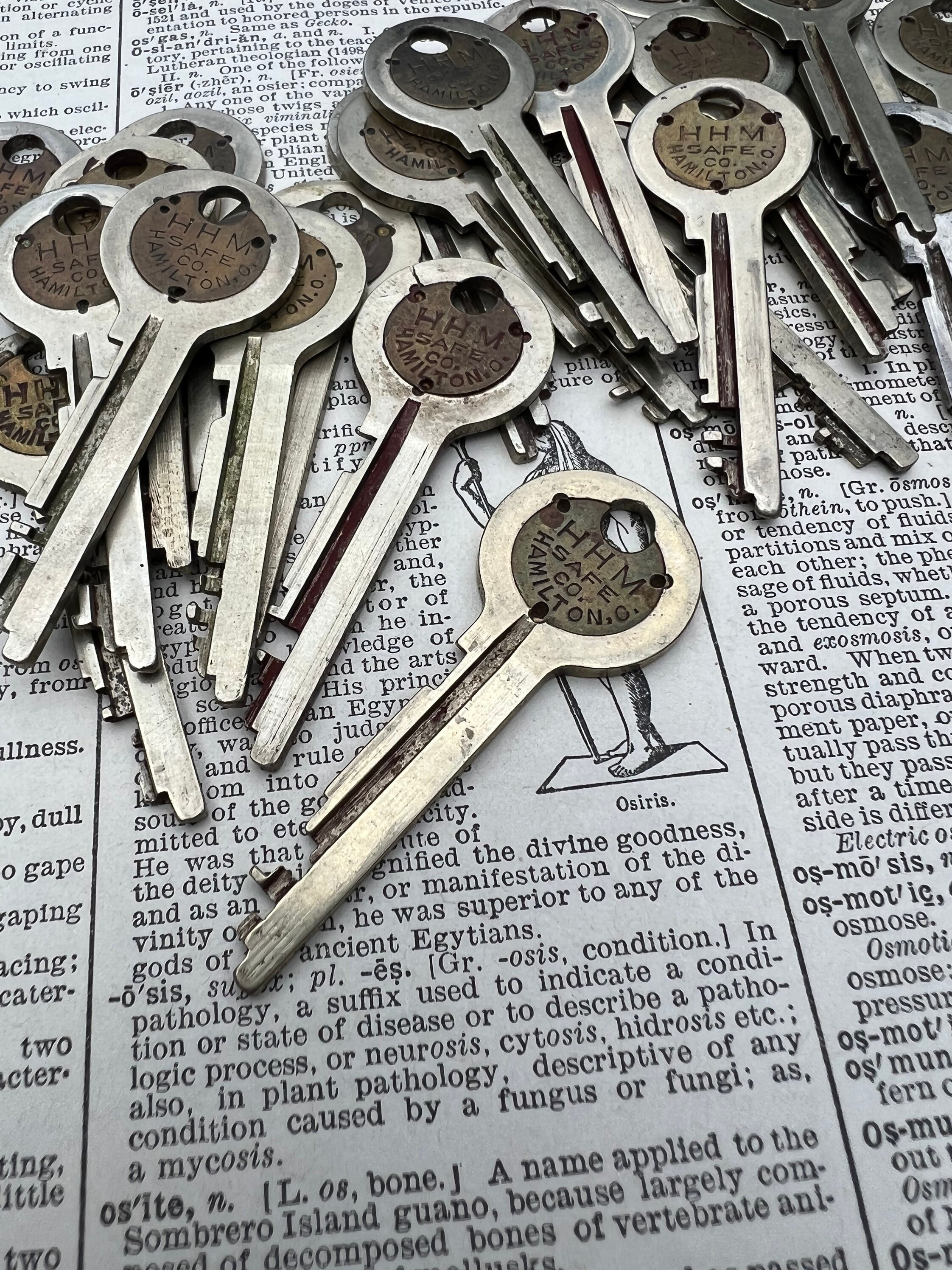 L’histoire de la clef Histoire des clefs, de la haute antiquité à nos clefs USB