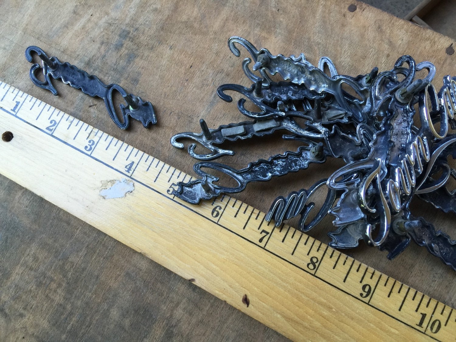 Vintage Lincoln Town Car Hood Ornament Lincoln Towncar Auto Etsy