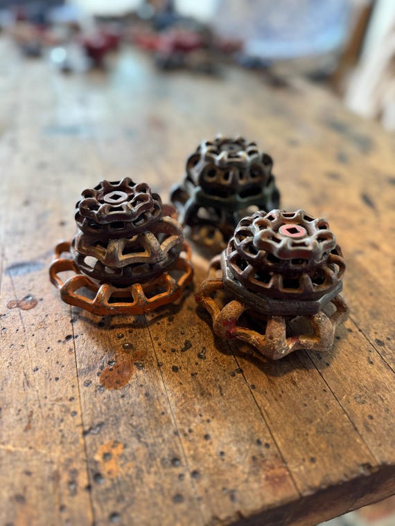 Valve Handle sets to Make trees - choose your set