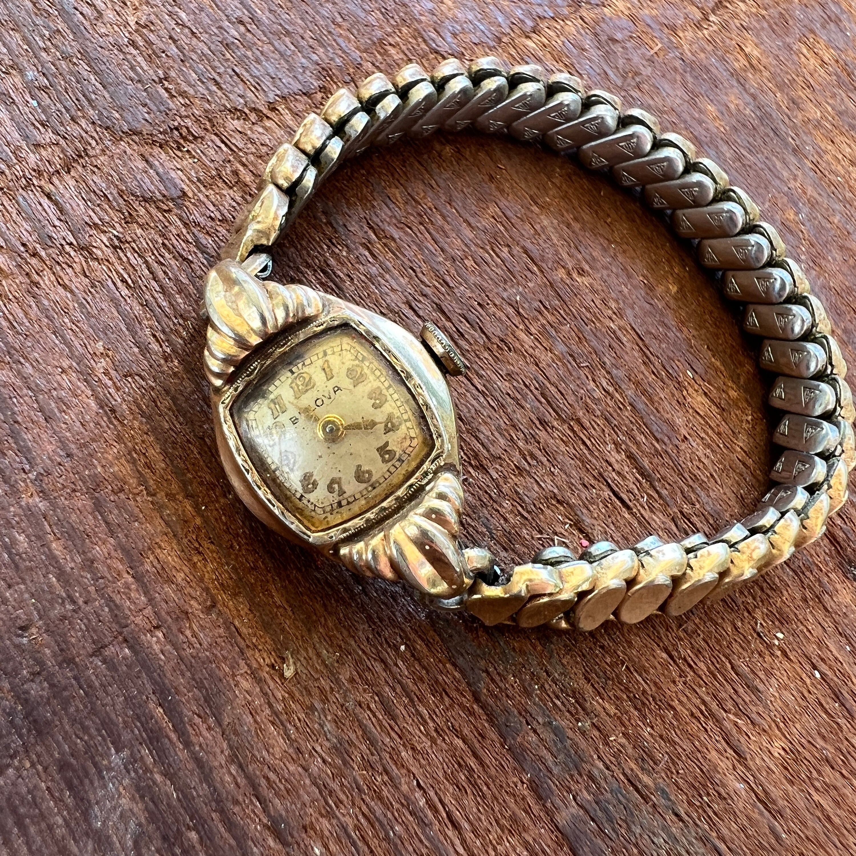 Vintage Bulova ladies Watch Vintage Watch Bulova Ladies Watches