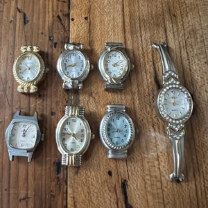 Vintage Armbanduhr - Ihre Wahl - Vintage Uhr - EINE UHR - Ihre Wahl - Damenuhren