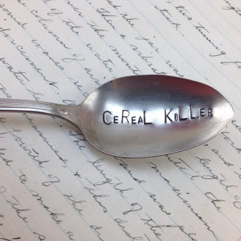 Nerds Spoon - Etsy