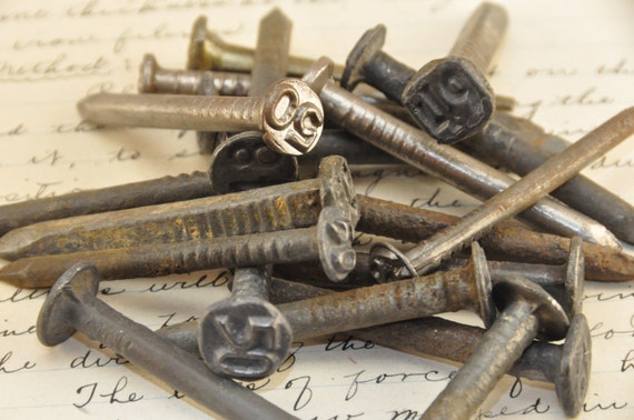 dating bronze nails