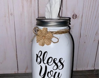 Que Dios te bendiga, portador de pañuelos