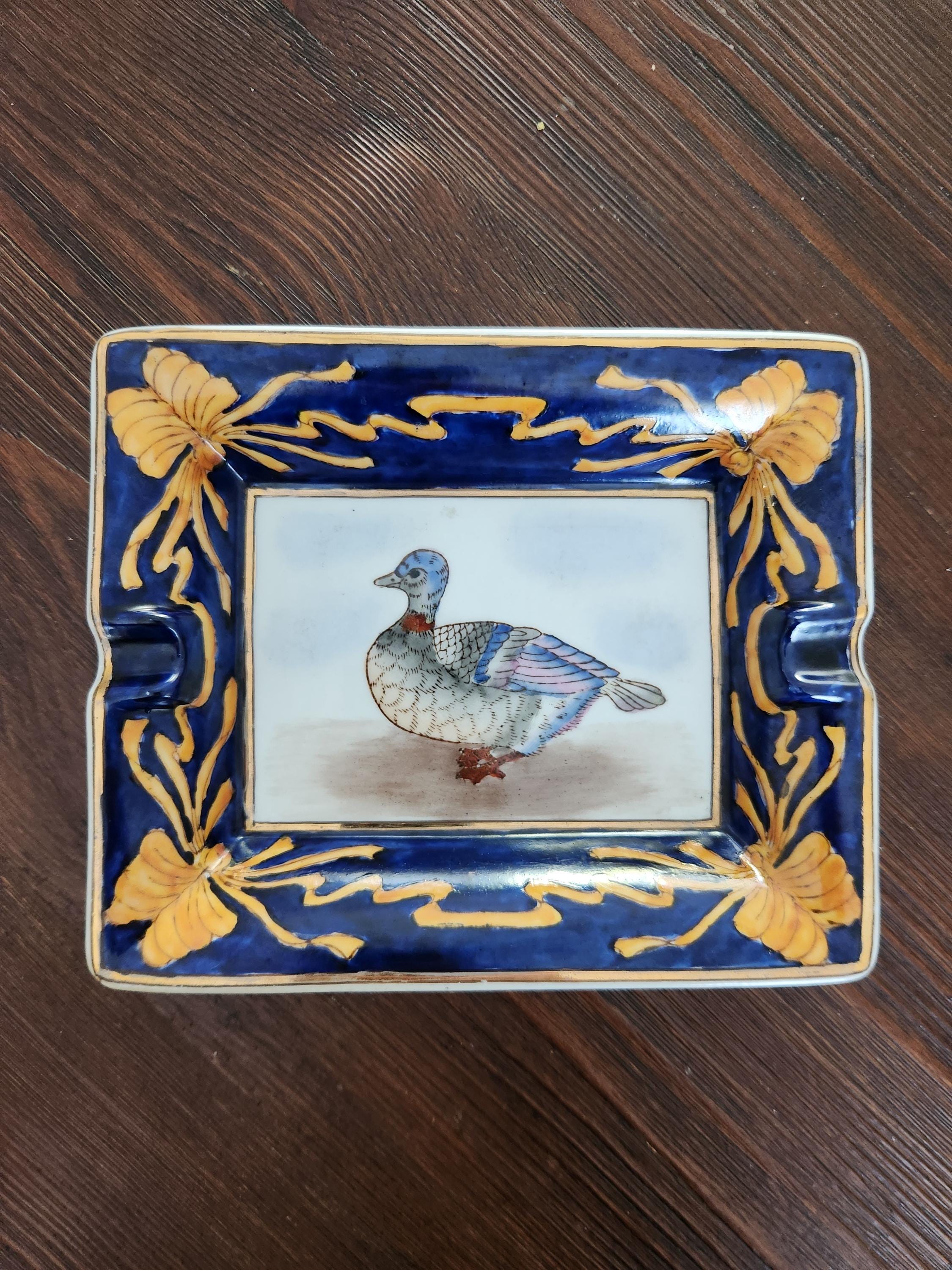 Vintage Hermes Tray - Etsy