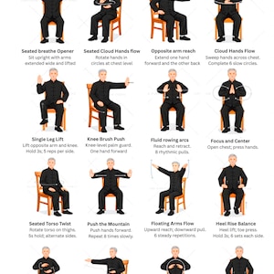 Gift Idea: Printable wellness gift for elderly parents or grandparents.
