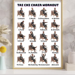 Instructional: Clear black and white Tai Chi movements illustration for beginners.Instructional: Clear black and white Tai Chi movements illustration for beginners.