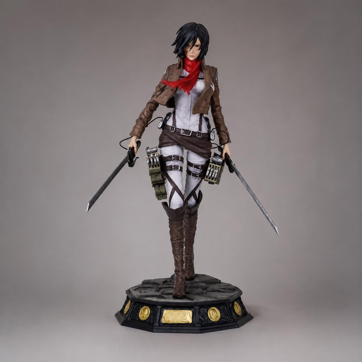 Mikasa ackerman figure - Etsy 日本