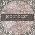 MOONBEAM Eye Shadow - Shimmery Silver Beige Mineral Powder, Cruelty Free and Vegan Makeup - TAT 7-8 Biz Days