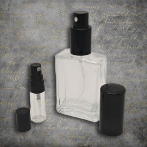 SAMHAIN Eau de Parfum: Black Currant and Spiced Orange Scent, immagine 4