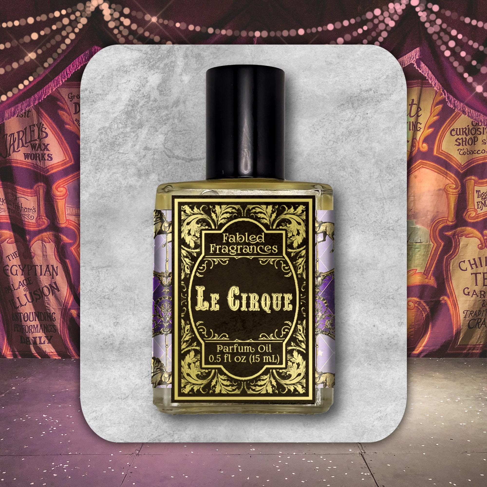 Cirque du soleil perfume - Etsy 日本