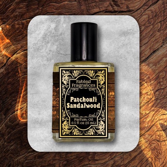 Sandalwood Candle Fragrance Oil by Make Market®