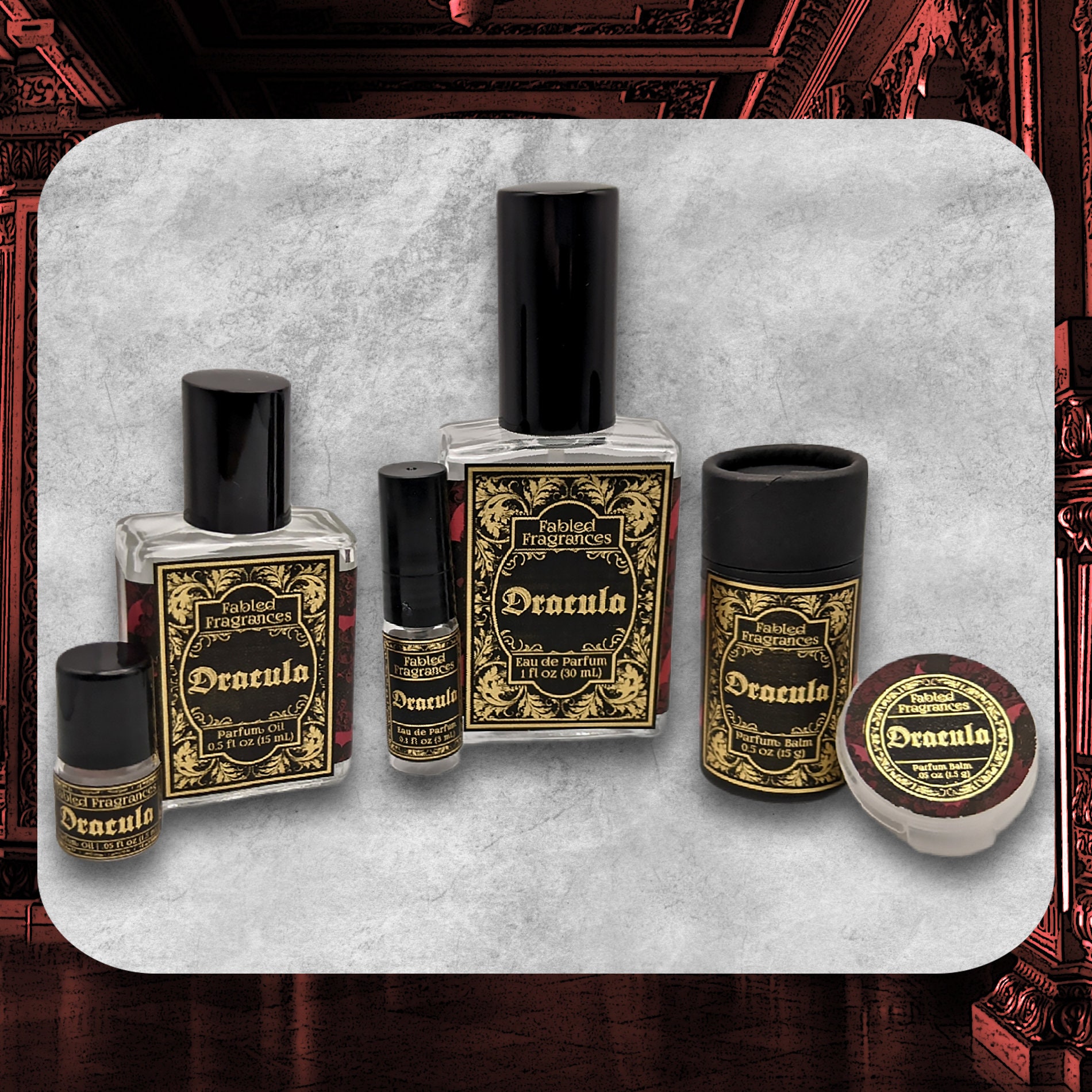Dragon's Blood Perfume Oil for Perfume Making, Personal Body Oil, Soap –  PERFUME STUDIO