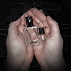 WITCHING HOUR Parfümöl: Gewürz und Weihrauchharz, Veganer Duft, TAT 5-6 Biz Tage Bild 4