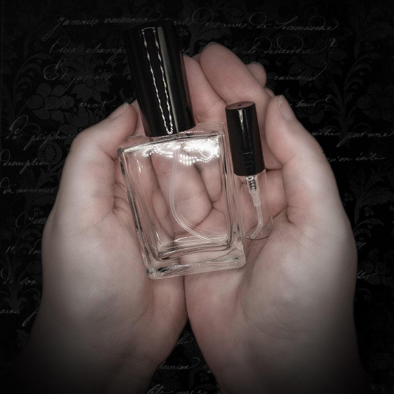 SAMHAIN Eau de Parfum: Black Currant and Spiced Orange Scent, immagine 5