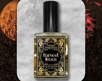 HARVEST MOON Eau de Parfum Spray manzana nuez - Etsy