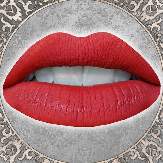 Bright lipstick discount