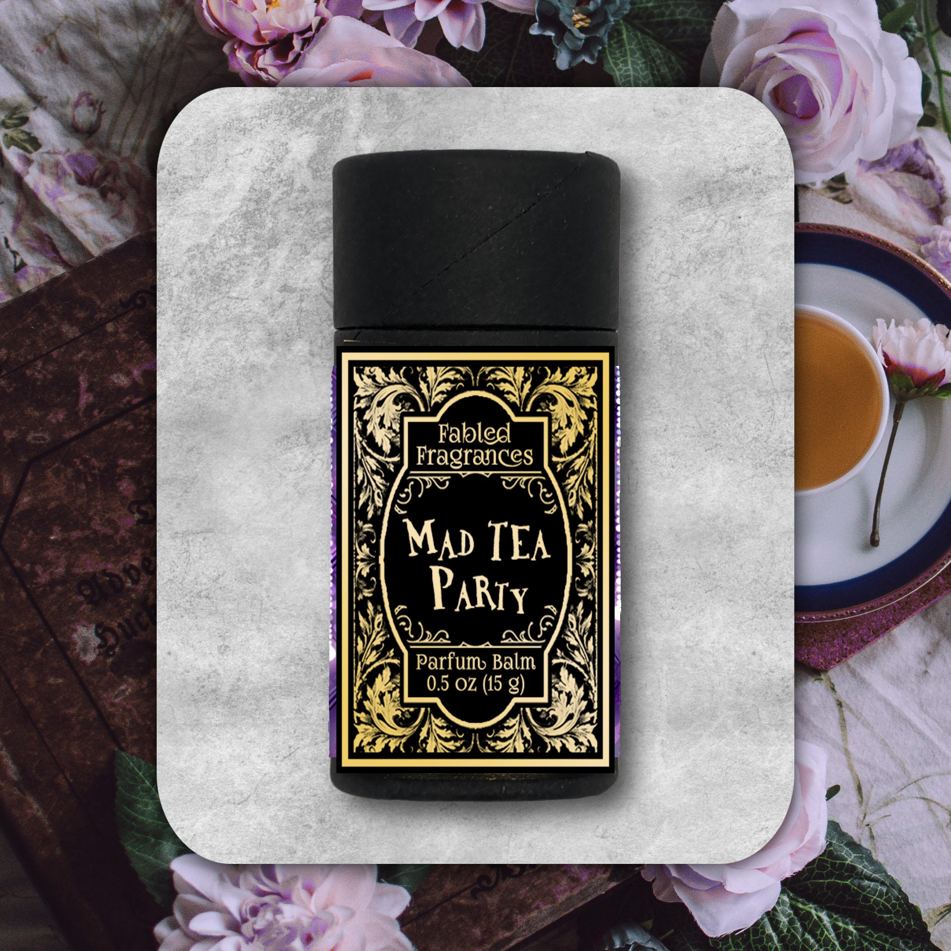 Mad Tea Party - Perfume Spray, 1.7oz