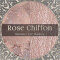ROSE CHIFFON Eye Shadow - Light Peach Pink Shimmer, Cute Kawaii Beauty, Cruelty Free and Vegan Cosmetics - TAT 7-8 Biz Days