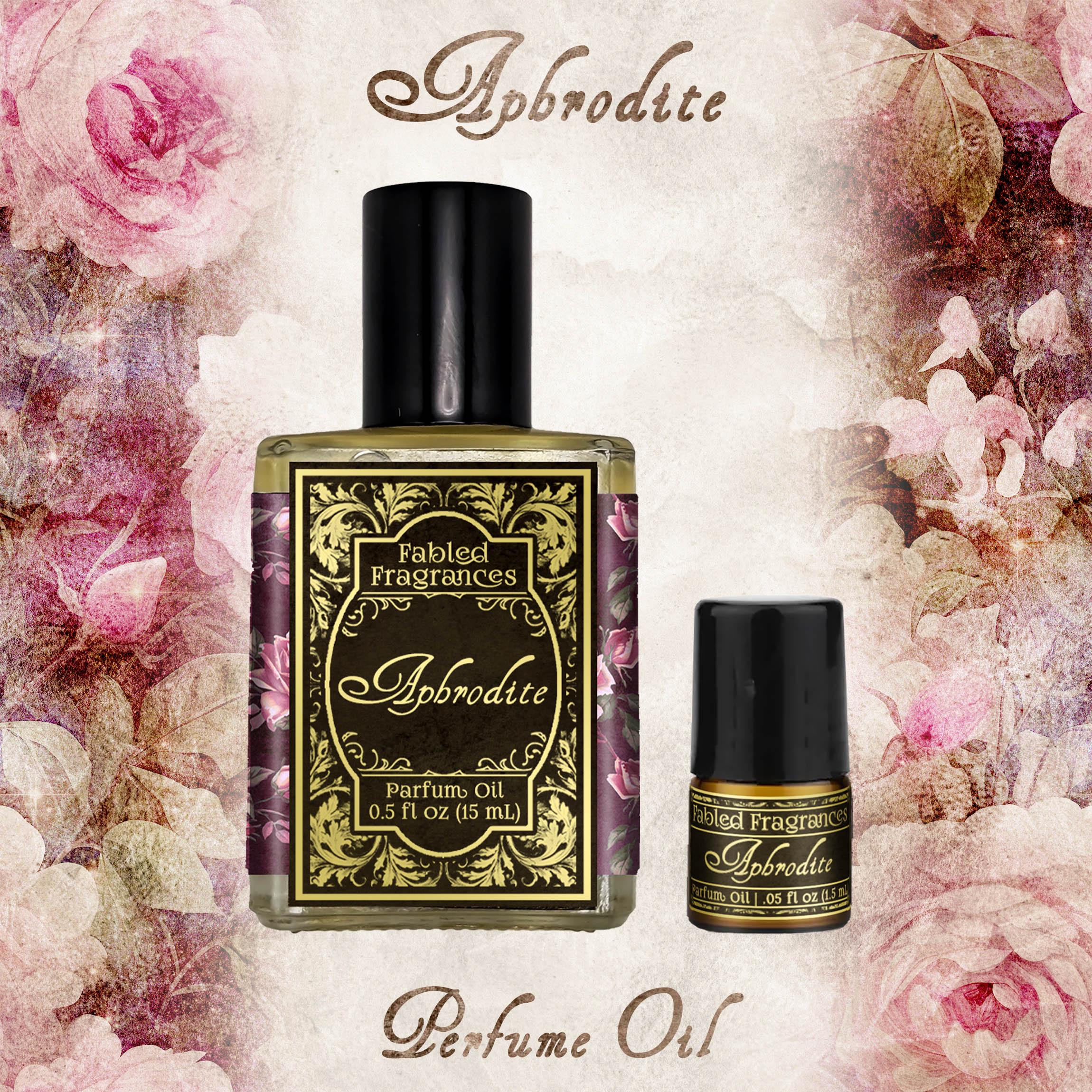 MOBIUS FRAGRANCES】APHRODITE 3ml MOBIUS FRAGRANCES】APHRODITE 30mL