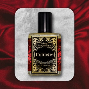Smoke Cologne Etsy