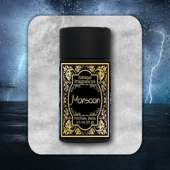 Etsy store solid perfume