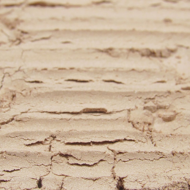 Sombra de ojos PETTICOAT: Beige pálido brillante, maquillaje vegano, imagen 4