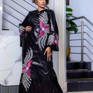 senegal fashion dresses Top Senegalese Fashion Designers Influencing Global Style