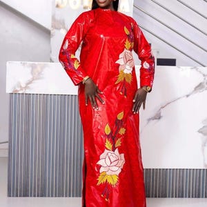 gambian dress designs Trendy Traditional Fashion Style In The Gambia  D&D Clothing