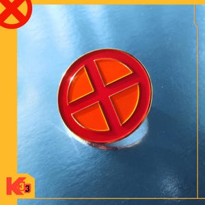 X-MEN マーベル　ピン X Men Pin - Etsy UK
