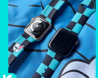 KNY Water Breathing Apple Watch Band