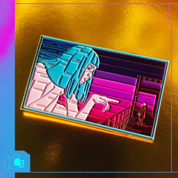 Blade Runner 2049 ‘You look lonely’ JOI pin!