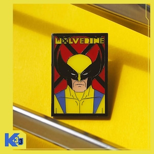 X Men Pin - Etsy UK