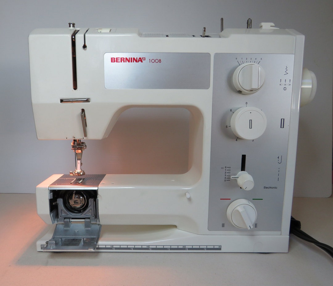 Bernina 1008 Mechanical Sewing Machine Etsy