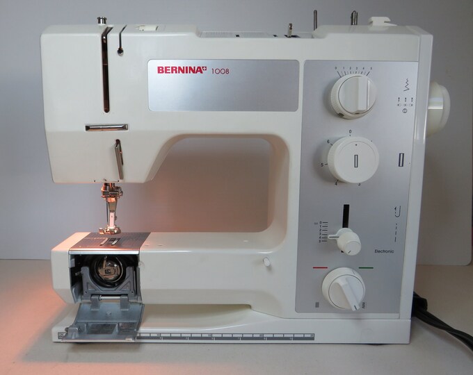 Bernina 1008 Mechanical Sewing Machine Etsy
