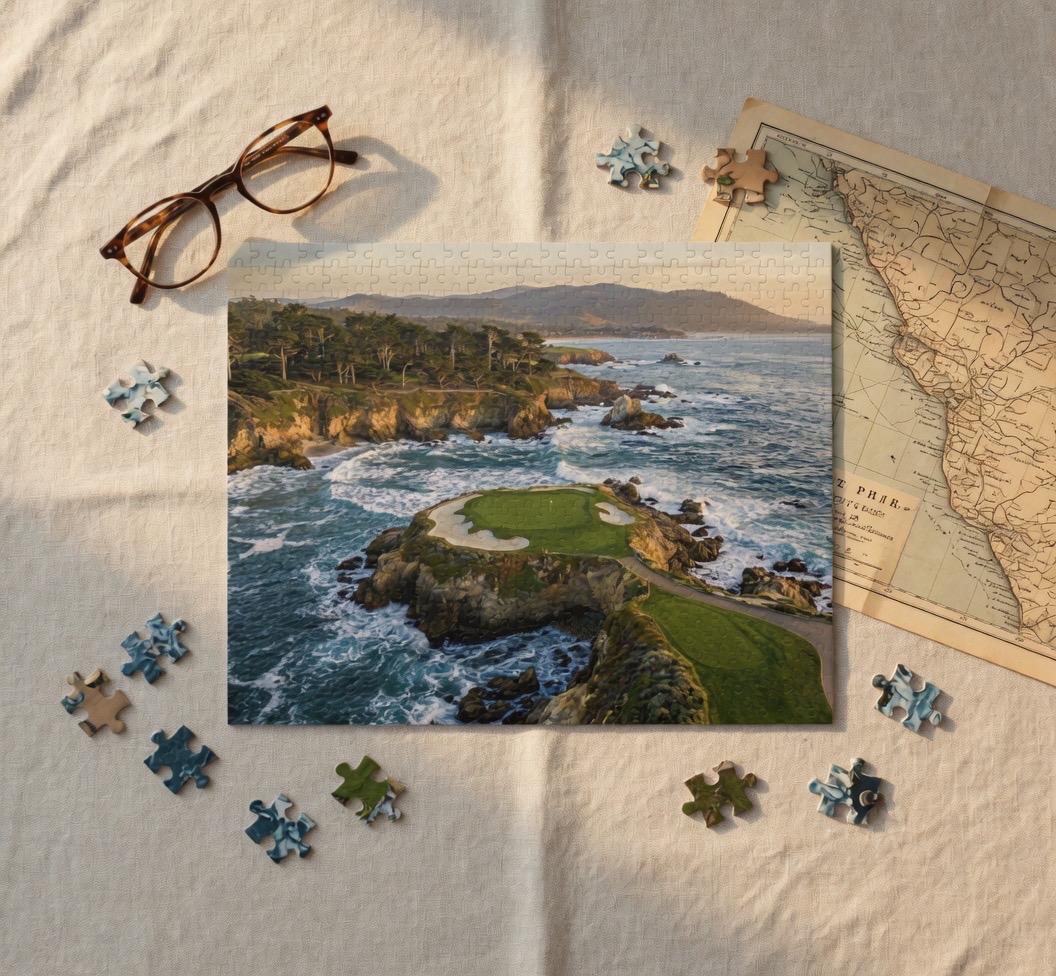 Golf jigsaw puzzles - Etsy 日本