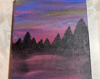 Pintura de paisajes