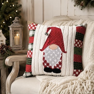Gnomeland Cheer Quilt Pattern