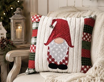 Gnomeland Cheer Quilt Pattern