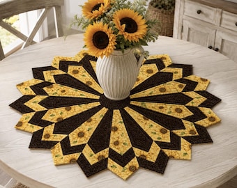 Sunny Welcome Quilt Pattern